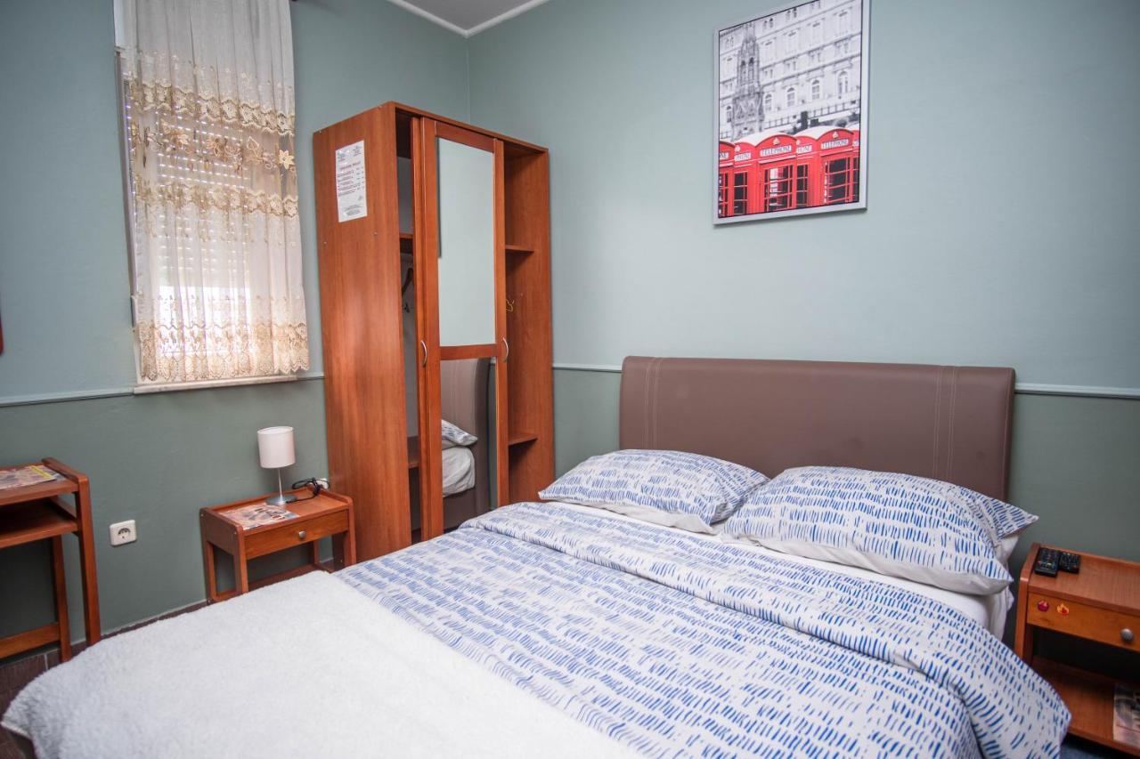 Sobe Amadeus Hotel Sesvete Bagian luar foto