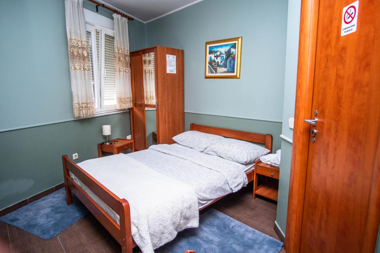 Sobe Amadeus Hotel Sesvete Bagian luar foto